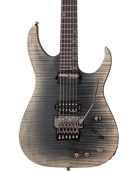 Schecter Guitar Research Banshee Mach FR S 6-String Electric Guitar FalloutBurst