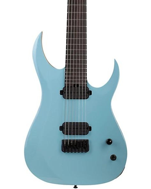 Schecter John Browne Tao 7 Electric Guitar Azure Schecter John Browne Tao 7 Electric Guitar Azure