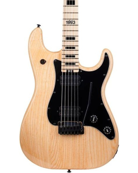 Schecter Guitar Research Justin Beck Ani Electric Guitar Gloss Natural