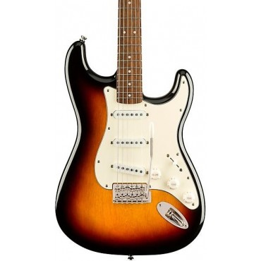 Squier Classic Vibe '60s Stratocaster Electric Guitar 3-Color Sunburst