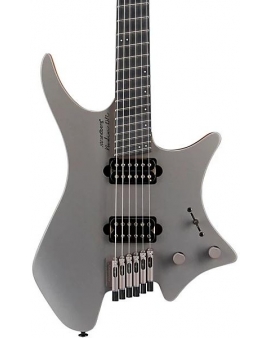 strandberg Boden 6 DR Electric Guitar Titanium