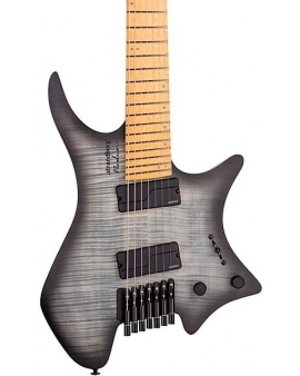 strandberg Boden Original NX 7 7-String Electric Guitar Charcoal Black