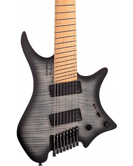 strandberg Boden Original NX 8 8-String Electric Guitar Charcoal Black