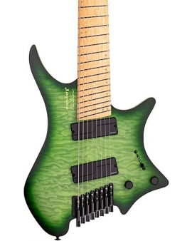 strandberg Boden Original NX 8 8-String Electric Guitar Earth Green
