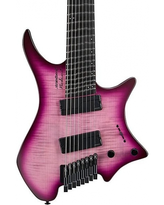 Strandberg Boden Plus NX8 True Temperament Purple