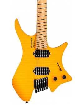 strandberg Boden Standard NX 6 Electric Guitar Amber