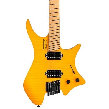 strandberg Boden Standard NX 6 Electric Guitar Amber