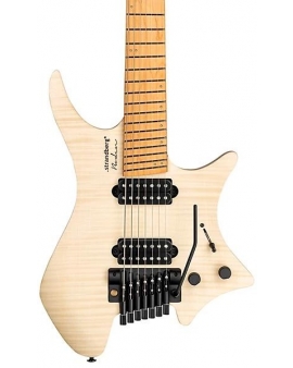 strandberg Boden Standard NX 7 Tremolo Electric Guitar Natural