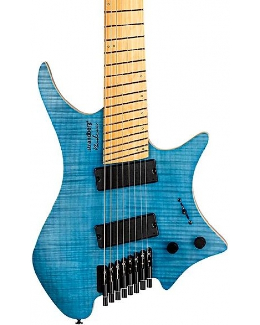 Strandberg Boden Standard NX 8 String Electric Blue Strandberg Boden Standard NX 8 String Electric Blue