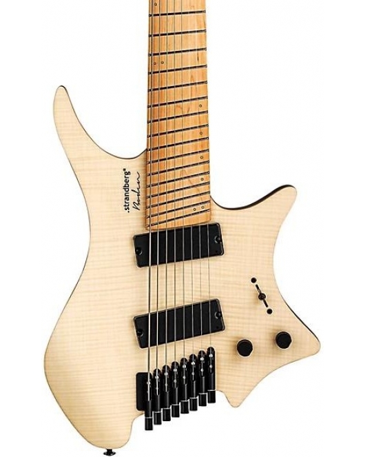Strandberg Boden Standard NX 8 String Natural Strandberg Boden Standard NX 8 String Natural
