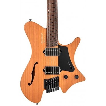 strandberg Salen Jazz NX 6 Electric Guitar Natural