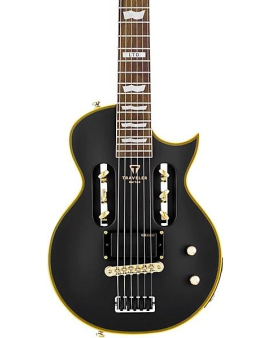 Traveler Guitar LTD EC-1 Electric Guitar Matte Black