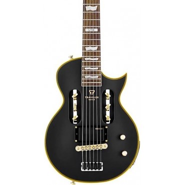 Traveler Guitar LTD EC-1 Electric Guitar Matte Black