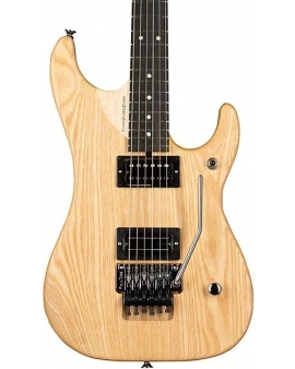 Washburn Nuno Bettencourt N4 Double-Cutaway Electric Guitar Natural