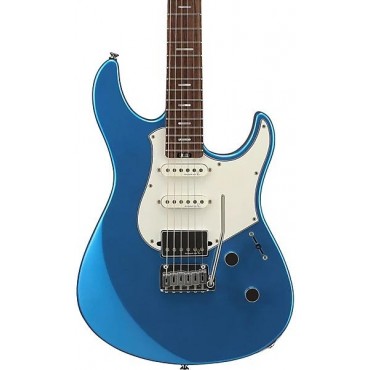 Yamaha Pacifica Standard Plus PACS+12 HSS Rosewood Fingerboard Electric Guitar Sparkle Blue