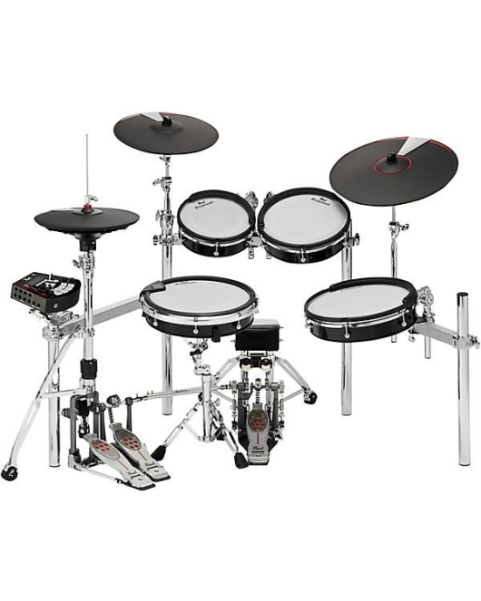Pearl eMERGE Electronic Drum Set Powered by KORG