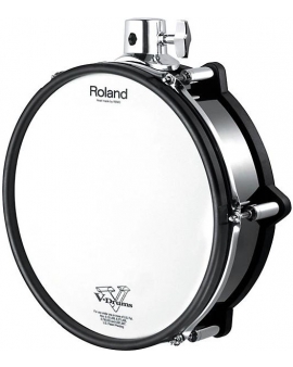 Roland PD-128-BC V-Pad 12 in. Black Chrome