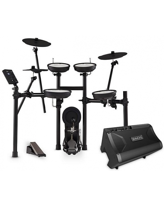 Roland TD 07KV V Drums With DA2108 Monitor