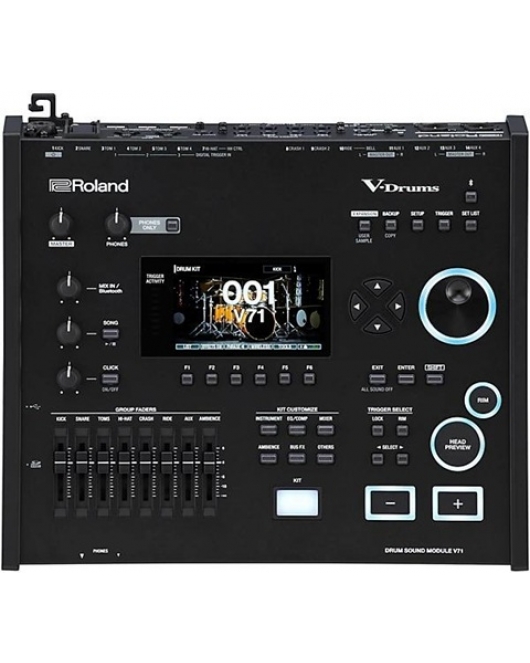 Roland V71 V Drums Sound Module Roland V71 V Drums Sound Module