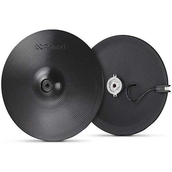 Roland VH-14D Digital Hi-Hat Cymbal Pad 14 in.