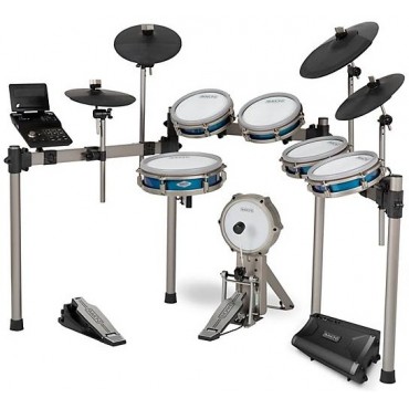 Simmons Titan 70 Electronic Drum Kit and DA2108 Drum Amp