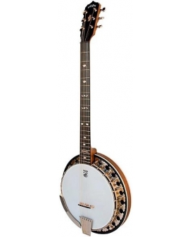 Deering B6 6-String Banjo