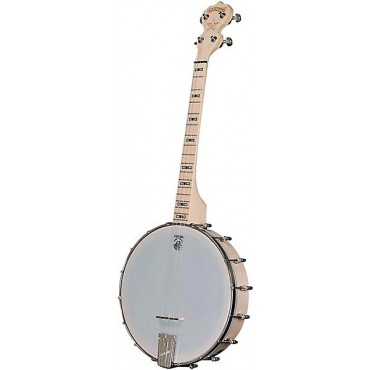 Deering Goodtime 17-Fret Tenor 4-String Banjo