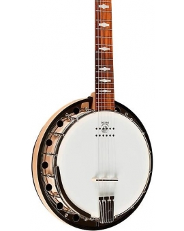 Deering Goodtime 6-String Acoustic-Electric Resonator Banjo
