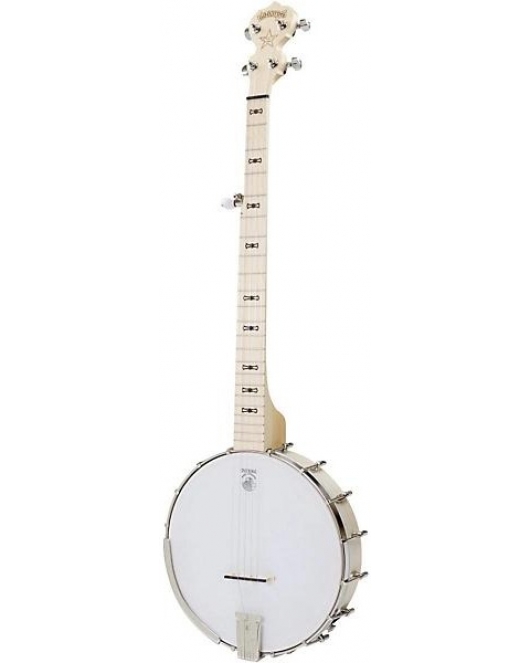 Deering Goodtime Piezo 5-String Acoustic-Electric Banjo Deering Goodtime Piezo 5-String Acoustic-Electric Banjo