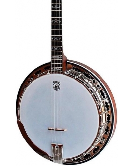 Deering Sierra Plectrum Banjo
