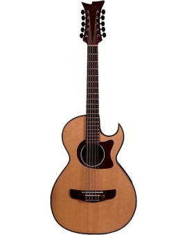 FORTALEZA GUITARS F1 Silver Bajo Quinto Natural