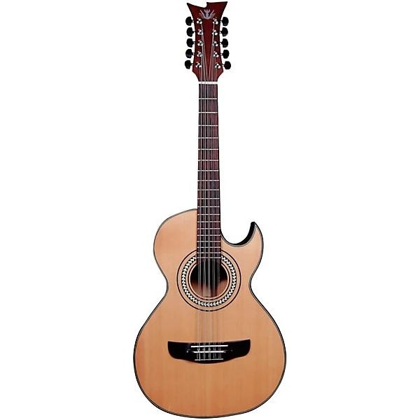 FORTALEZA GUITARS F2 Silver Bajo Quinto Natural