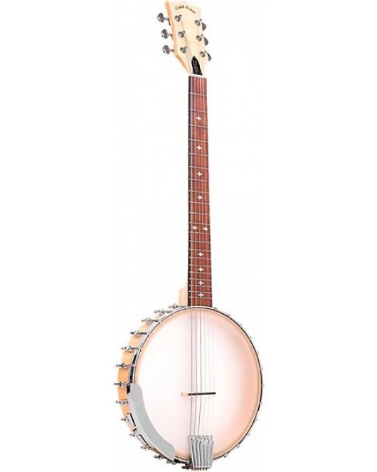 Gold Tone BT 1000 6 String Banjo Guitar Gloss Natural Gold Tone BT 1000 6 String Banjo Guitar Gloss Natural