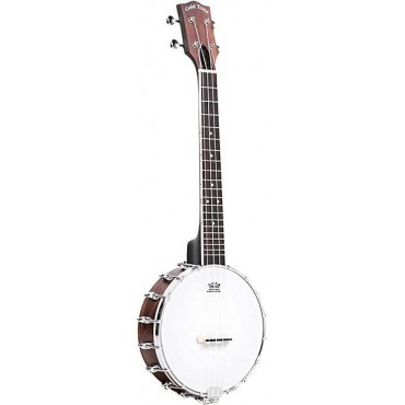 Gold Tone BUT Tenor Banjo Ukulele Vintage Brown