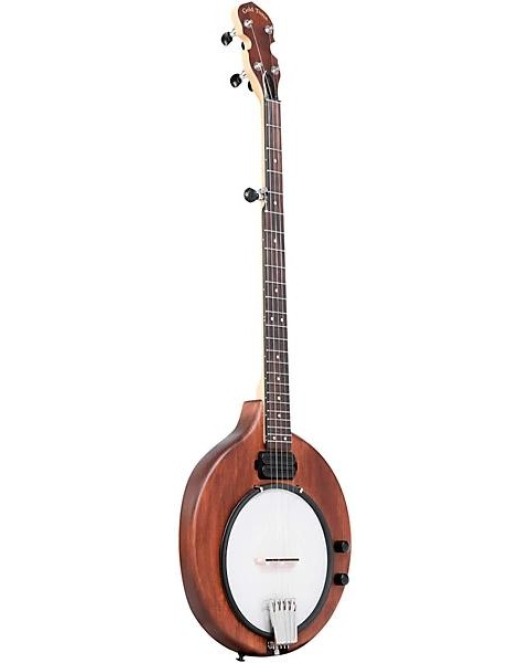 Gold Tone EB 5 Electric Banjo Natural Gold Tone EB 5 Electric Banjo Natural