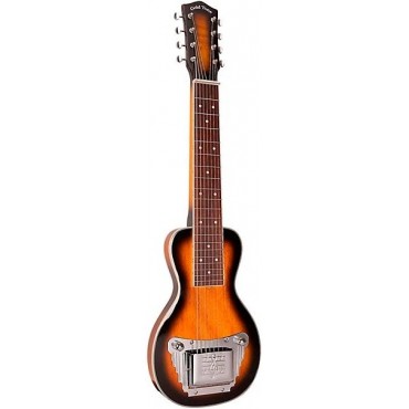 Gold Tone LS-8 8-String Lap Steel Guitar Tobacco Sunburst