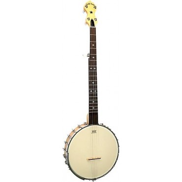 Gold Tone Maple Mountain Openback Banjo Gloss Natural