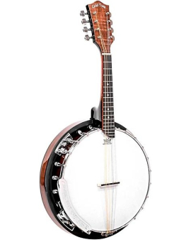 Gold Tone MB-850+ Mandolin Banjo Vintage Brown