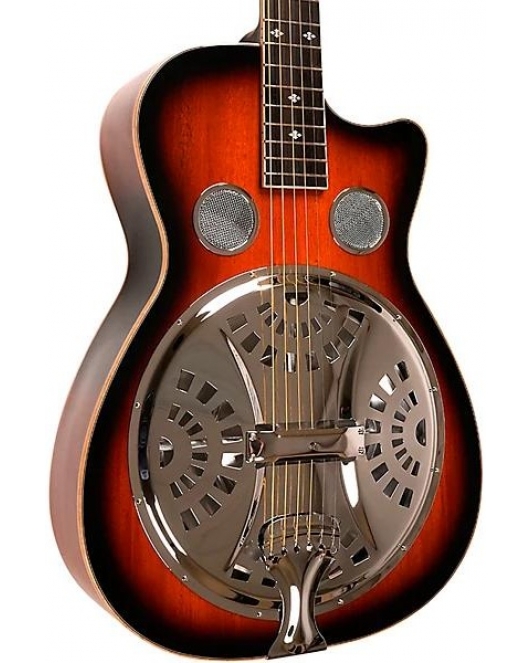 Gold Tone PBR-CA Paul Beard Roundneck Cutaway Guitar Gold Tone PBR-CA Paul Beard Roundneck Cutaway Guitar