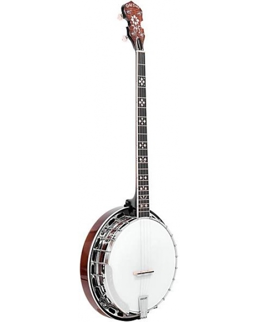 Gold Tone PS-250 Plectrum Special Banjo Vintage Brown Gold Tone PS-250 Plectrum Special Banjo Vintage Brown