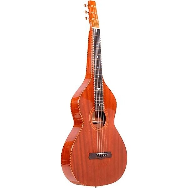 Gold Tone SM-Weissenborn+ Hawaiian-Style Slide Guitar Solid Mahogany Top