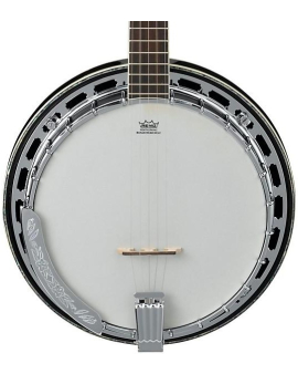 Ibanez B300 5-String Banjo with Rosewood Resonator Natural