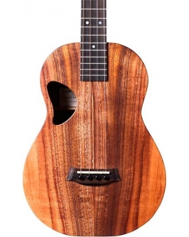 Kanile'a Ukulele D-1 Natural Series Hawaiian Koa Baritone Ukulele Natural