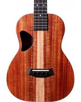 Kanile'a Ukulele D-1 Natural Series Hawaiian Koa Tenor Ukulele Natural