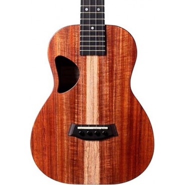 Kanile'a Ukulele D-1 Natural Series Hawaiian Koa Tenor Ukulele Natural