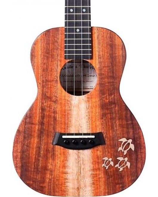 Kanilea Honu Natural Series Hawaiian Koa Tenor Ukulele Natural Kanilea Honu Natural Series Hawaiian Koa Tenor Ukulele Natural