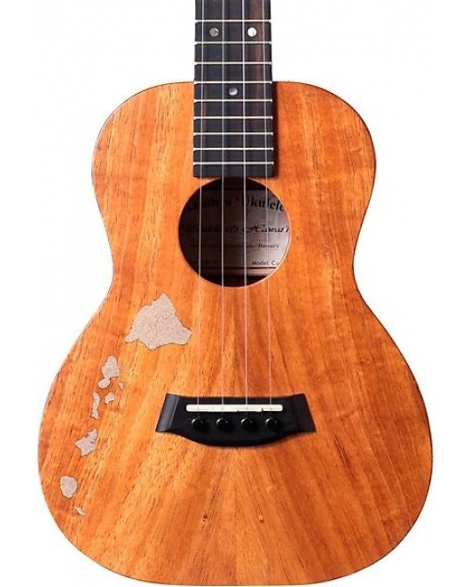 Kanilea Islands Natural Series Hawaiian Koa Tenor Ukulele Natural Kanilea Islands Natural Series Hawaiian Koa Tenor Ukulele Natural