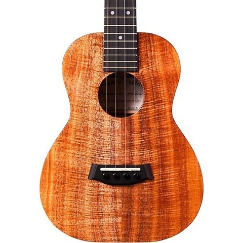 Kanilea K-1 Core Series Deluxe Hawaiian Koa tenor ukulele natural finish rich tone premium quality ideal for players