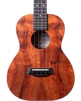 Kanile'a Ukulele K-1 Natural Series Hawaiian Koa Tenor Ukulele Natural