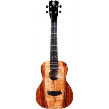 Kanile'a Ukulele K-1 Pro Series Premium Hawaiian Koa Tenor Ukulele Natural
